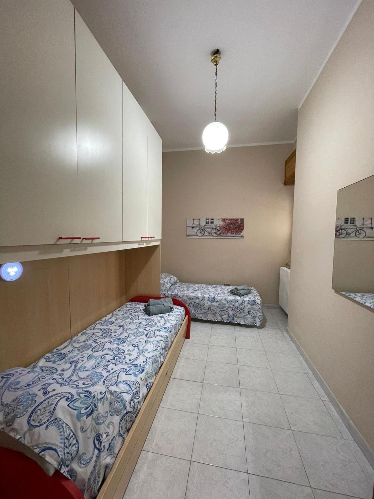 칼리아리 Casa Elena 아파트 외부 사진