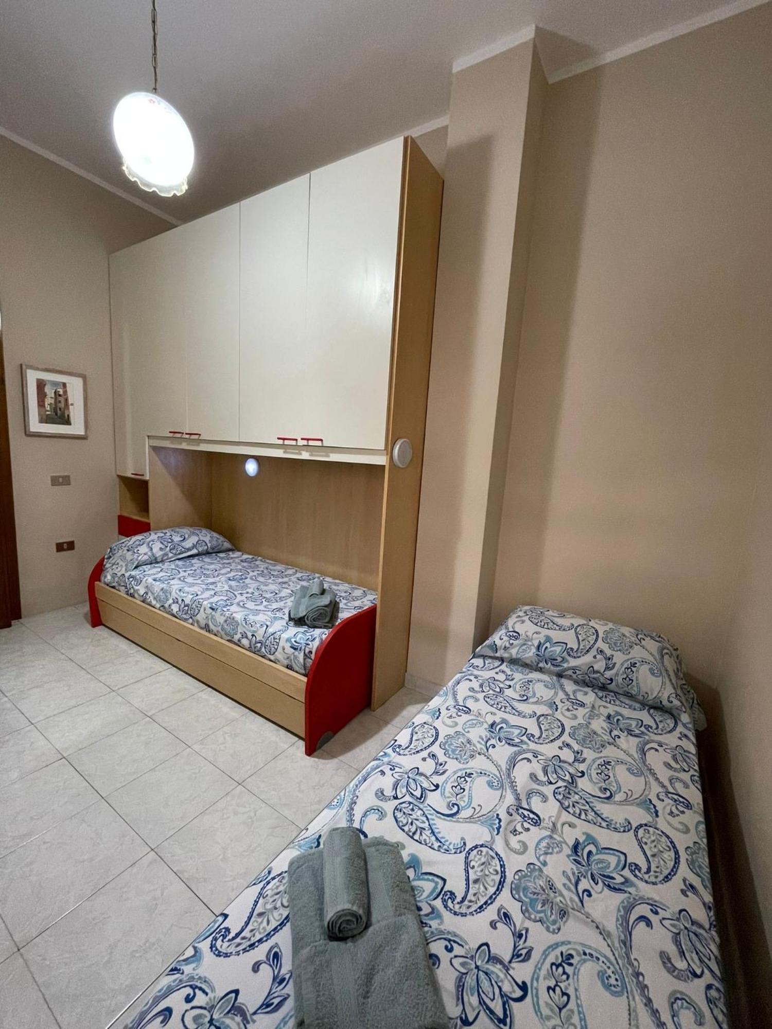칼리아리 Casa Elena 아파트 외부 사진