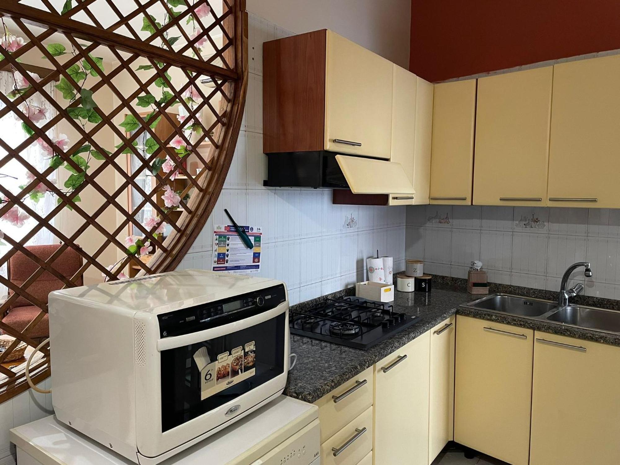 칼리아리 Casa Elena 아파트 외부 사진